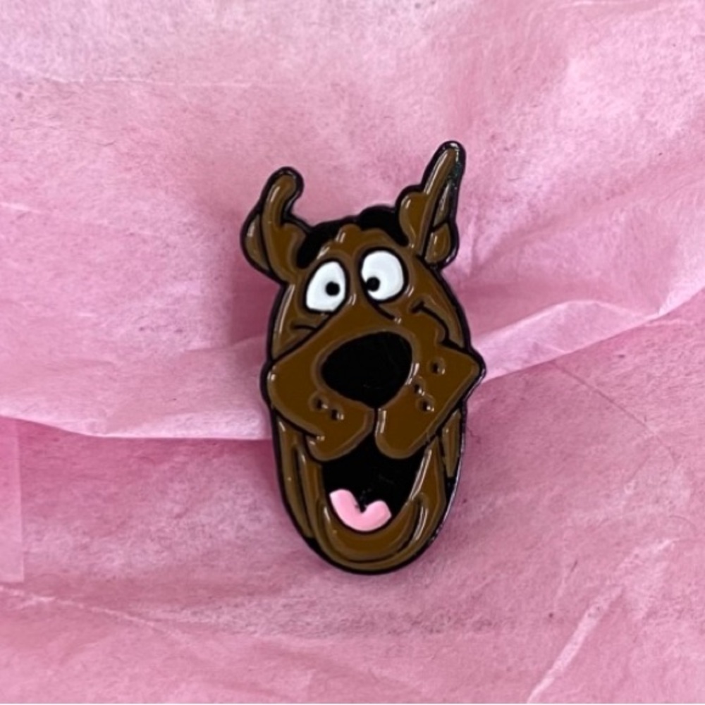 Scooby-Doo Pin